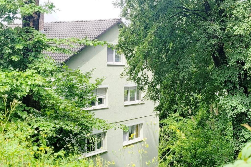 Am Wald Lägenhet Waldkirch Exteriör bild